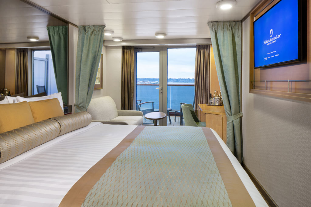 Cruise Noorse fjorden & landschappen