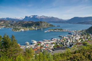 Cruise Noorse  fjorden & landschappen