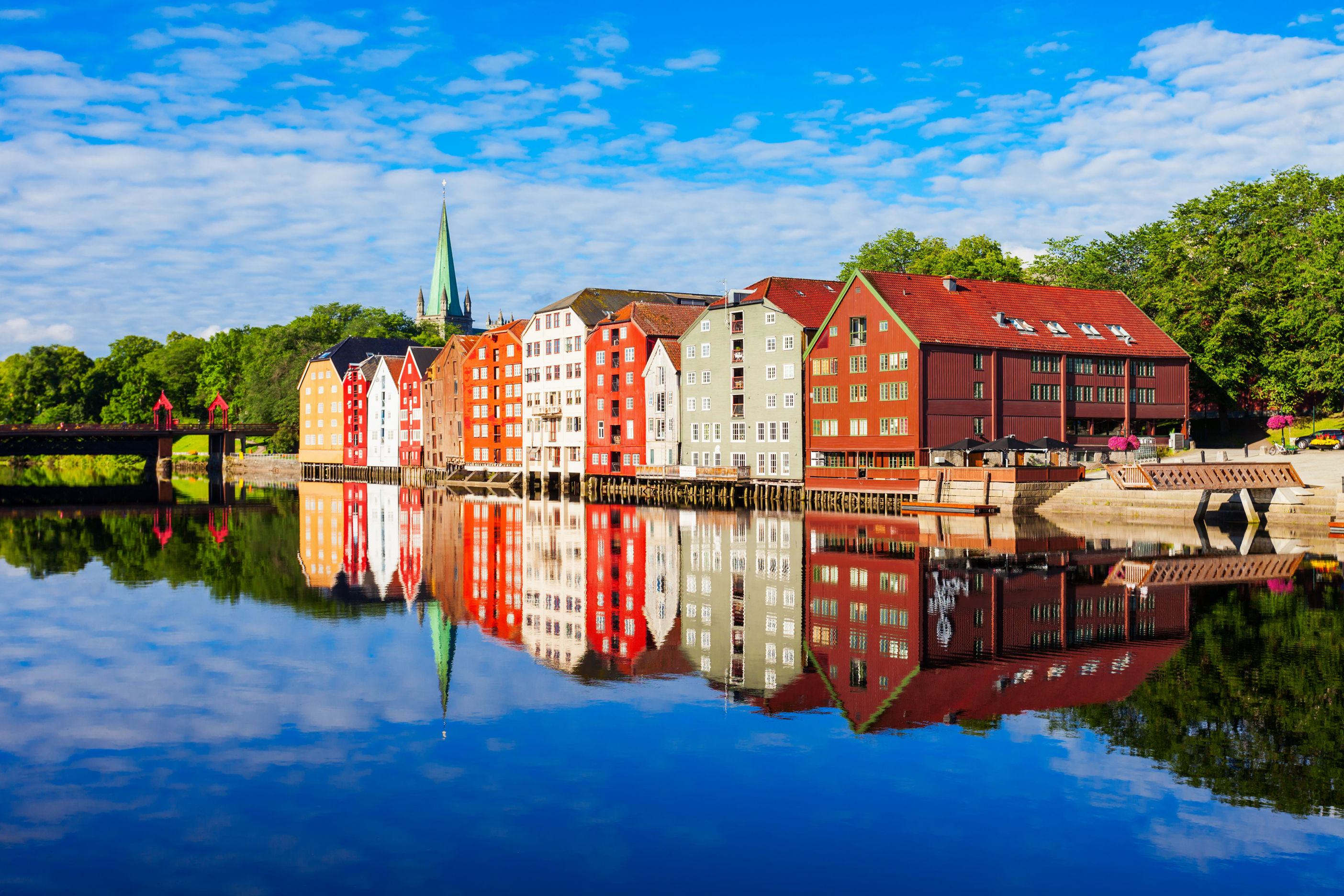 Cruise Noorse fjorden & landschappen