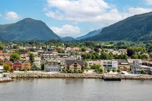 Cruise Noorse  fjorden & landschappen