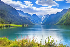 Cruise Noorse  fjorden & landschappen