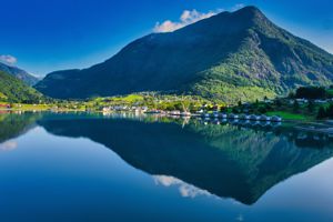 Cruise Noorse  fjorden & landschappen