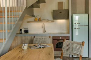Woonvoorbeeld Supreme Sea Front Villa met plungepool