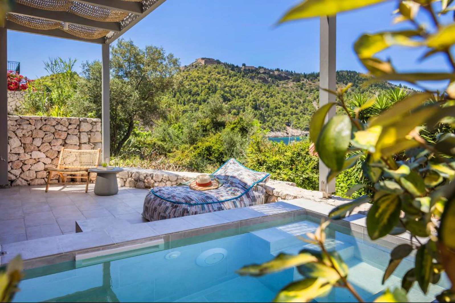 Chromata Assos Villas