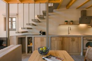 Chromata Assos Villas