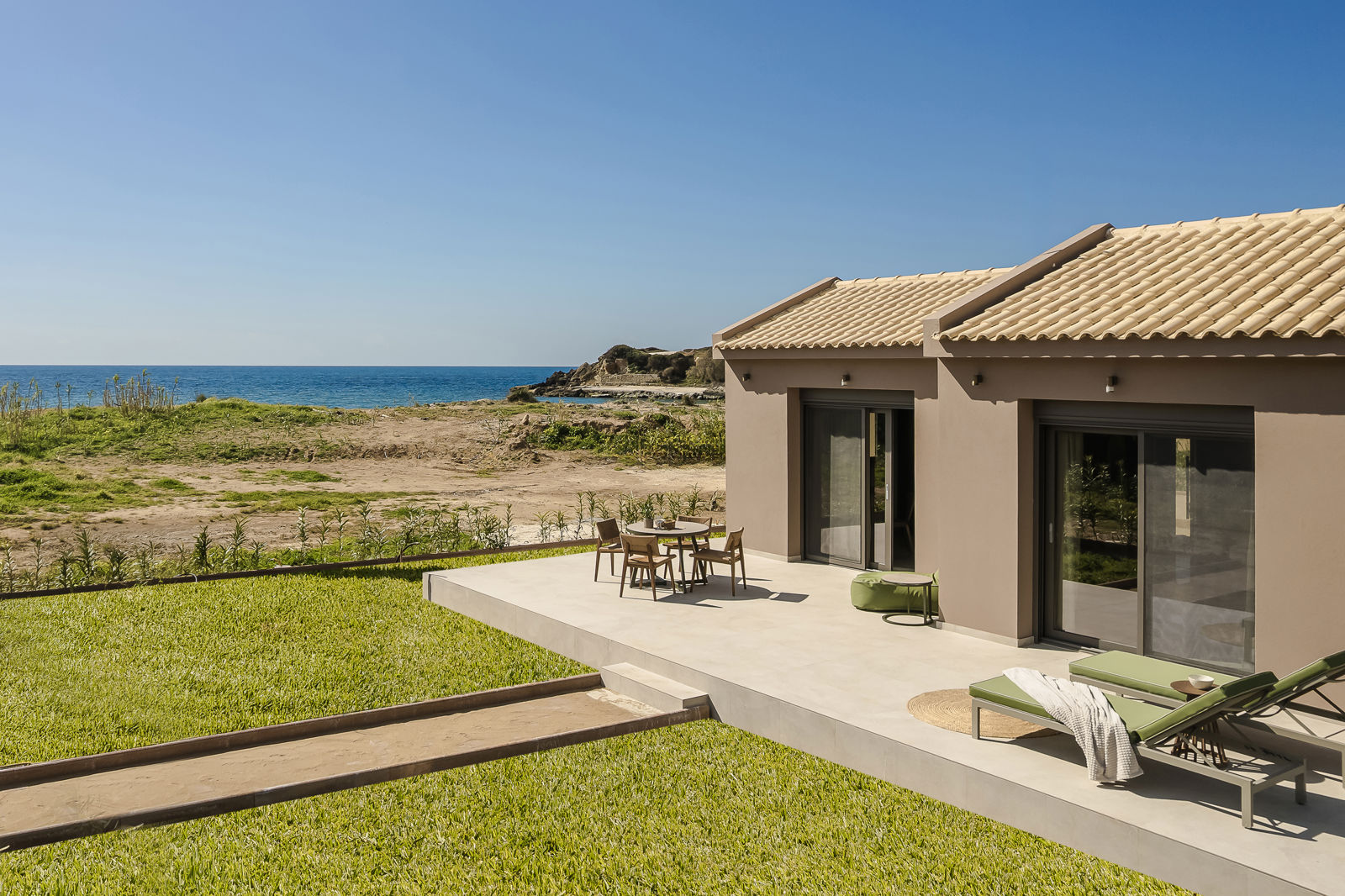 Footprints Villa