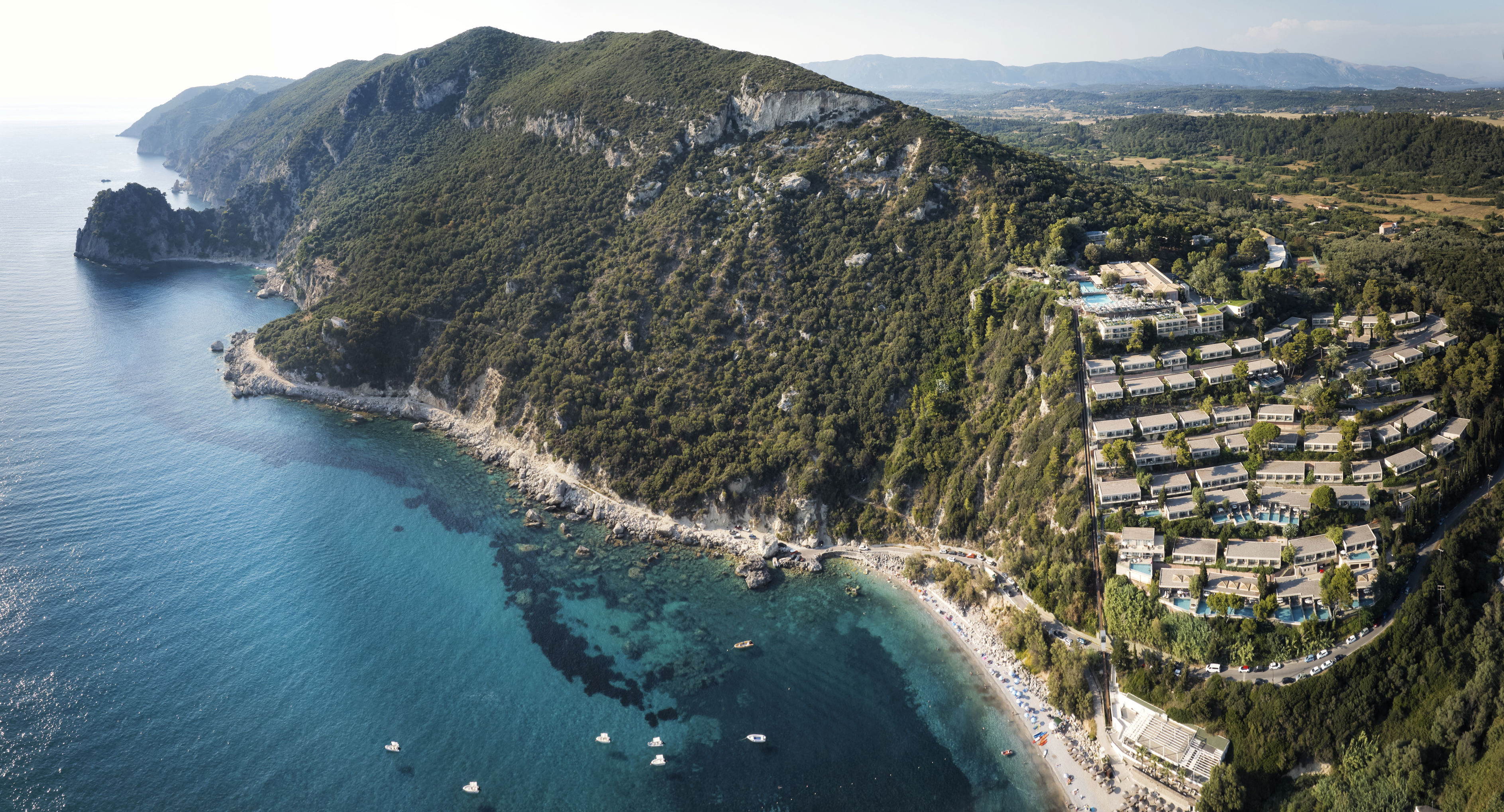 Atlantica Grand Mediterraneo, Ermones, GR