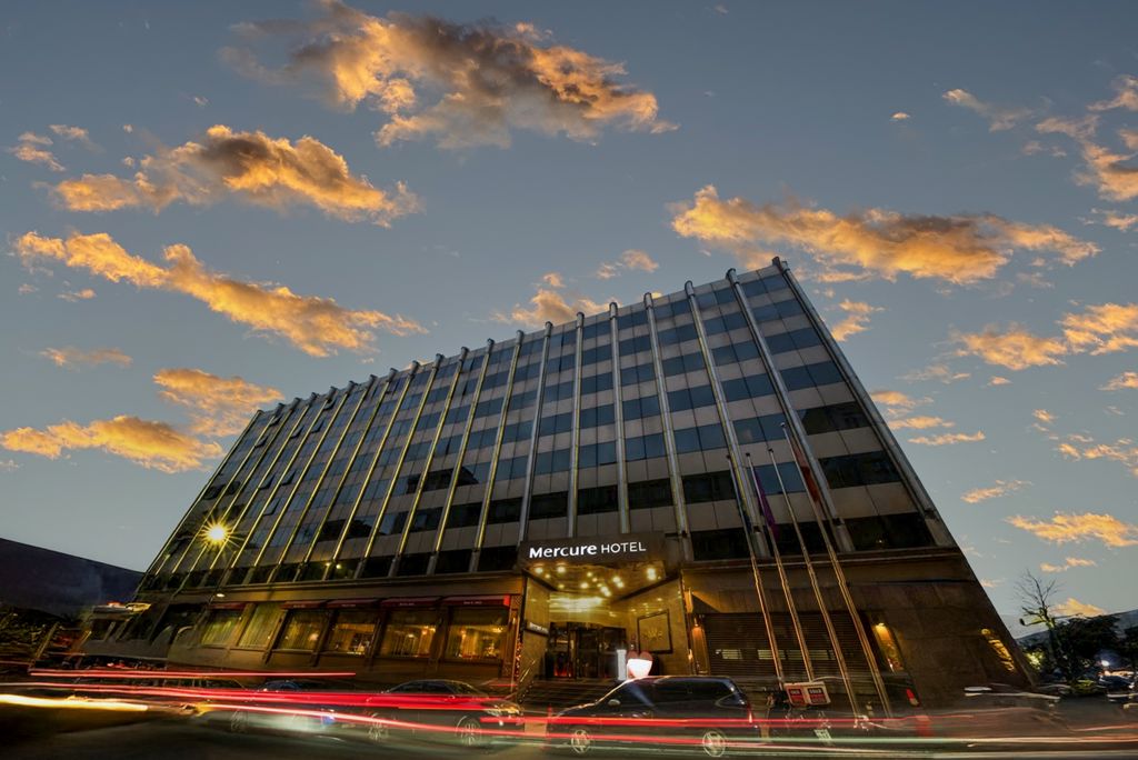 Mercure Istanbul Bomonti