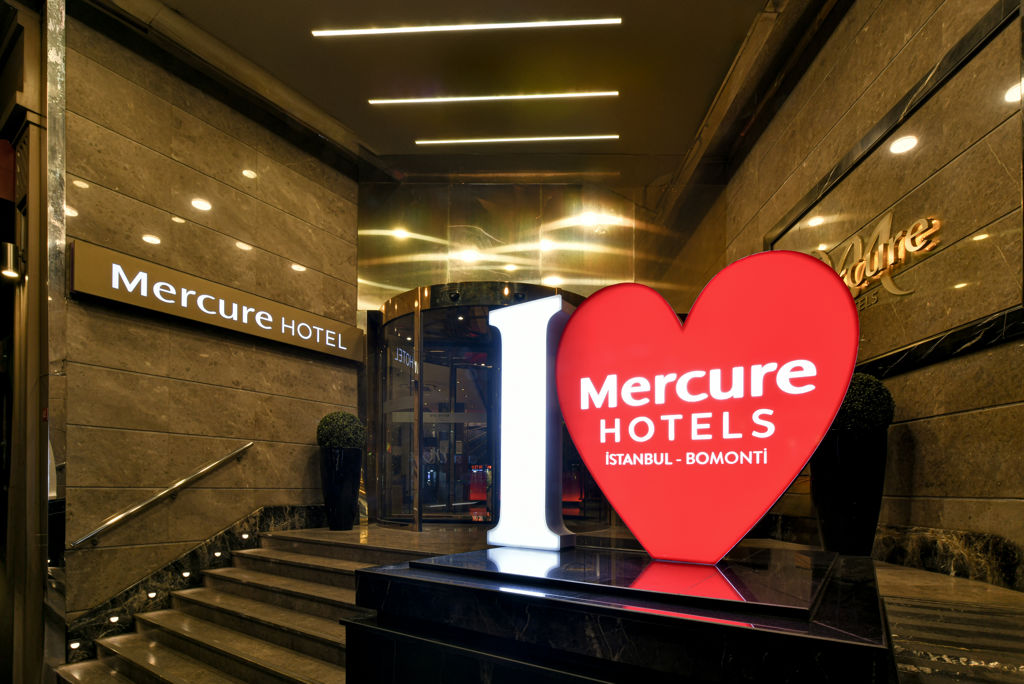 Mercure Istanbul Bomonti
