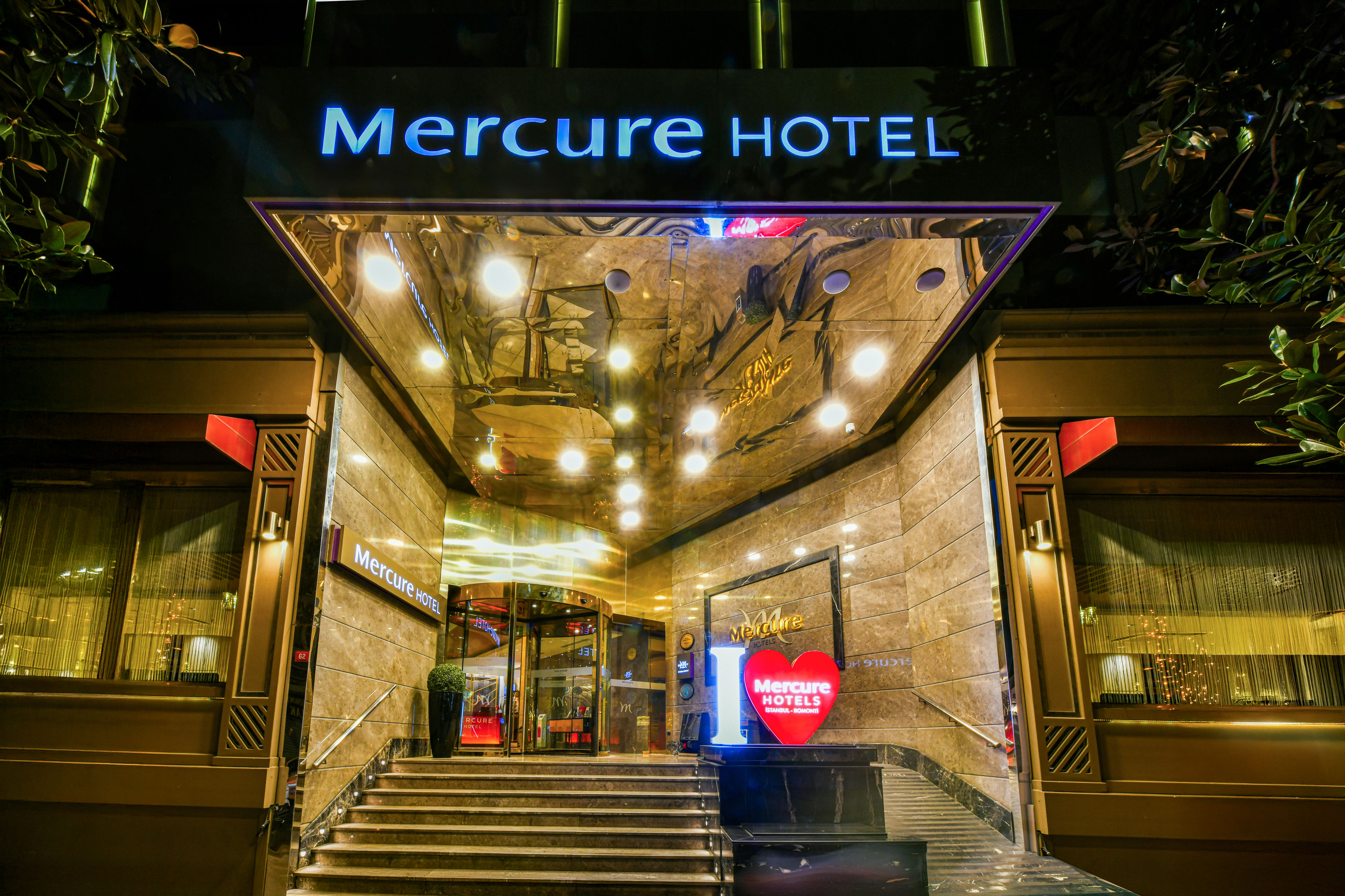 Mercure Istanbul Bomonti, Sisli