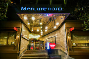 Mercure Istanbul Bomonti