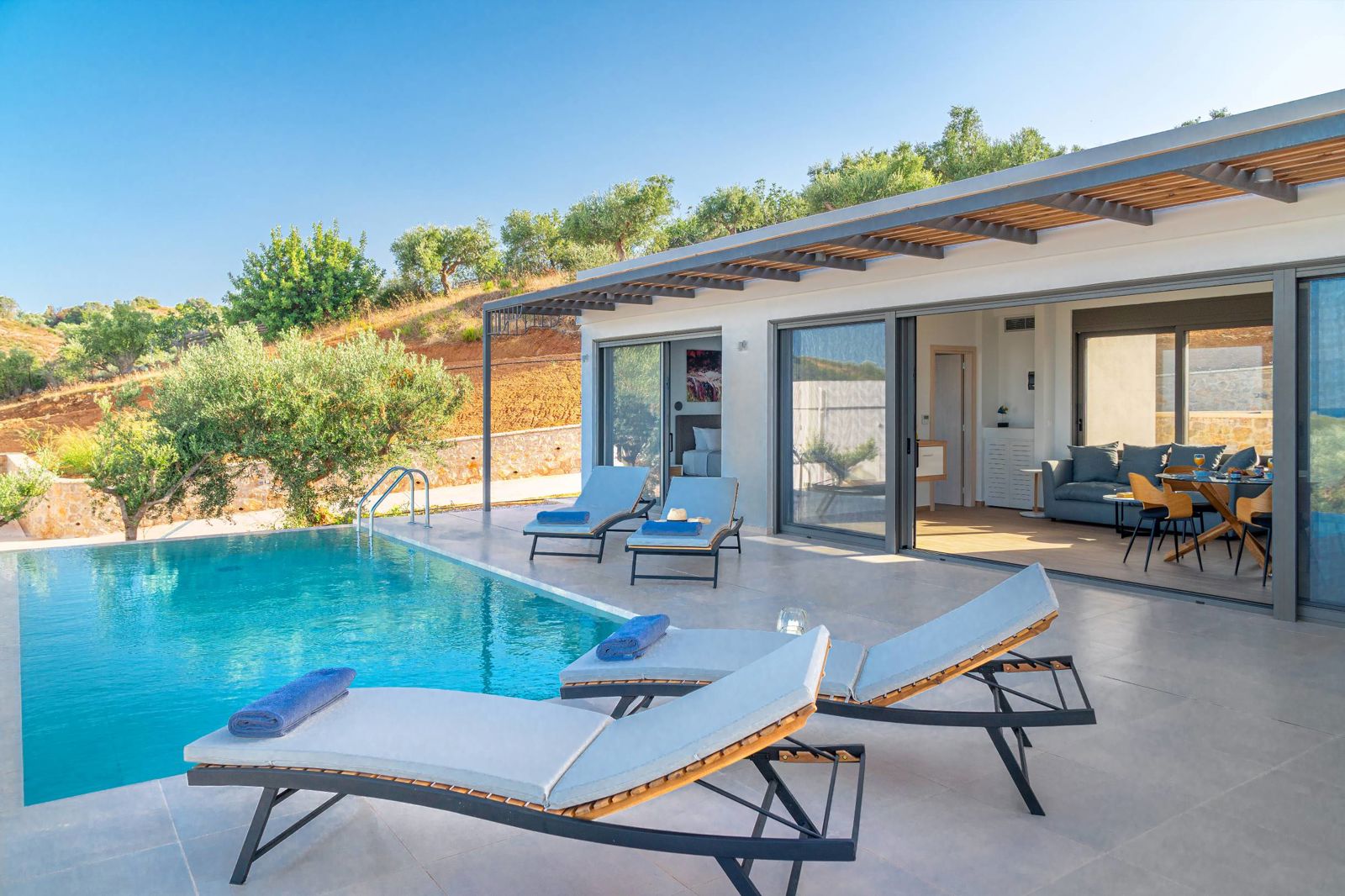 Messinian Riviera Villas, Petalidi, GR