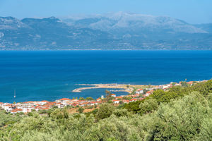 Messinian Riviera Villas