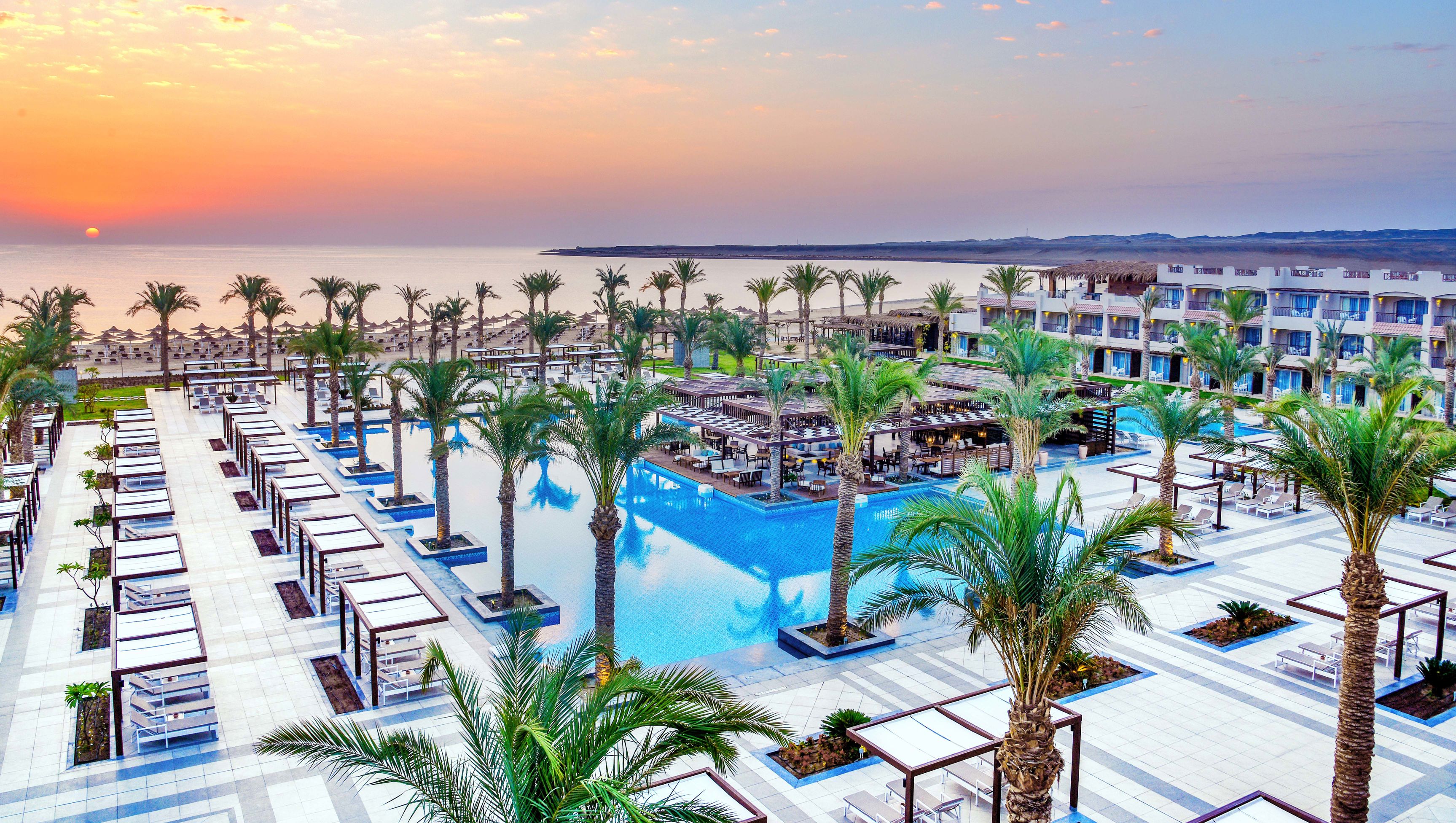 Jaz Costa Mares, Marsa Alam