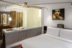 Woonvoorbeeld 2-Persoonskamer Standaard Cozy