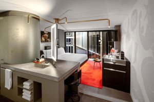 Woonvoorbeeld 2-Persoonskamer Standaard Cozy