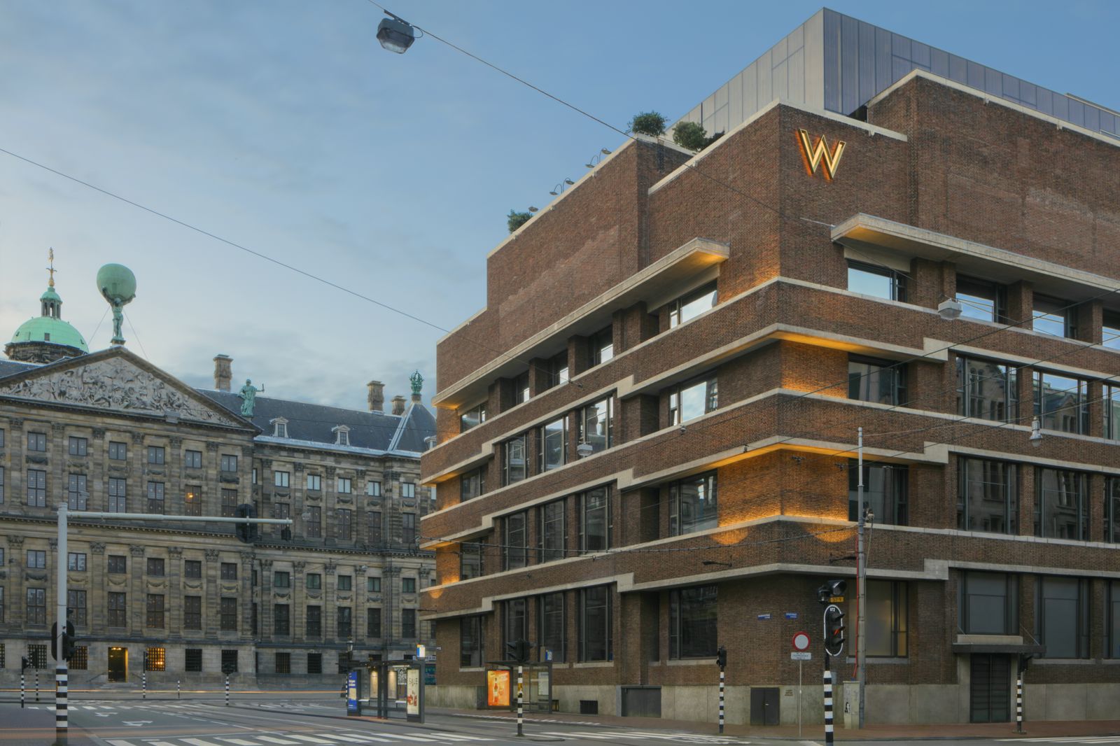 W Amsterdam - Amsterdam, Nederland