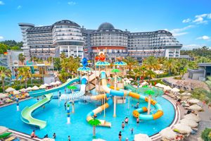 Seaden Sea Planet Resort & Spa Hotel