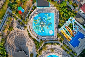 Seaden Sea Planet Resort & Spa Hotel