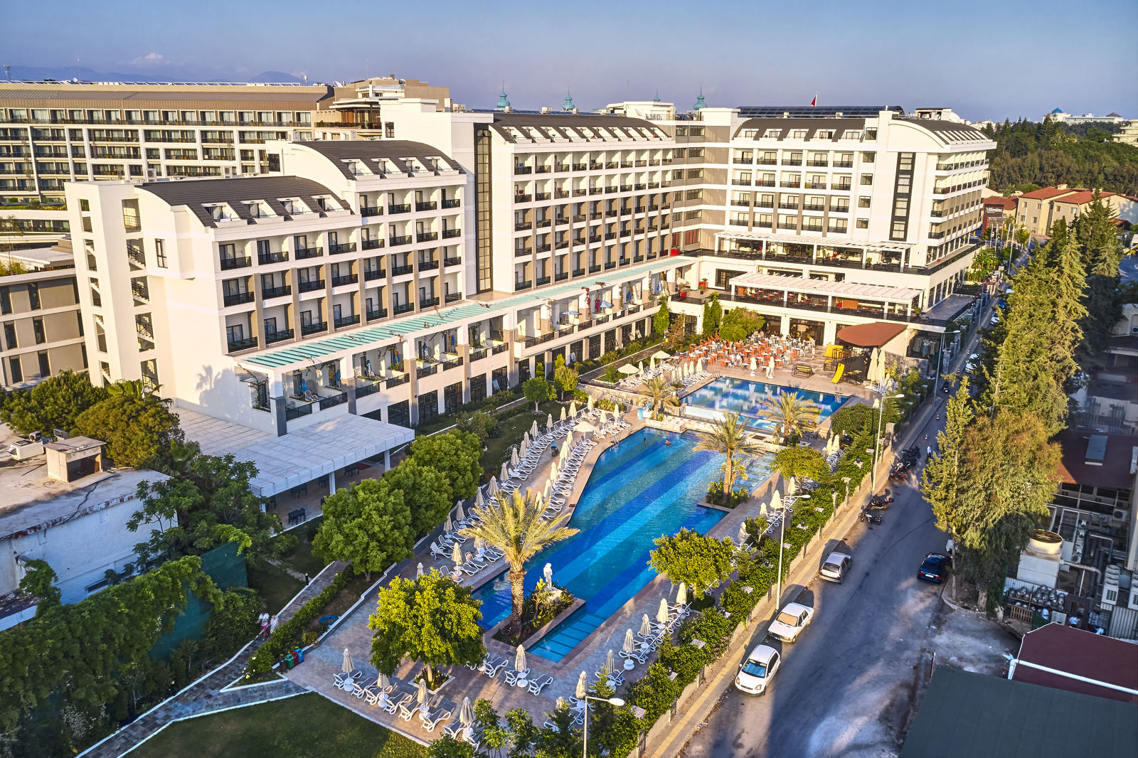 Seaden Valentine Resort & Spa Hotel