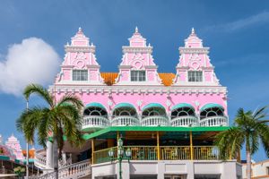 Cruise-Only Aruba & Caribische Parels