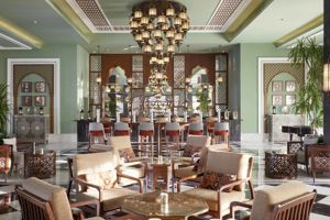 Amara Lobby Bar & Terras