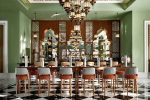 Amara Lobby Bar & Terras