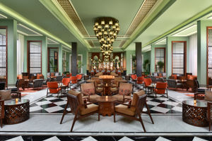 Amara Lobby Bar & Terras