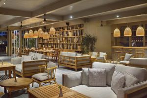 Mashawi Seafood & Beach Snack restaurant