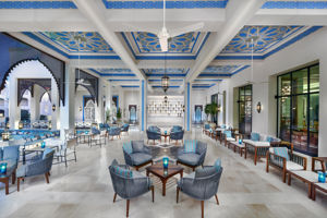 Amara Lobby Bar & Terras