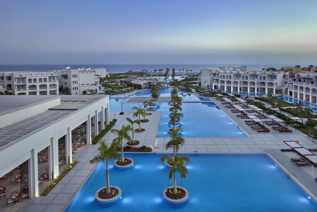 Steigenberger Resort Alay