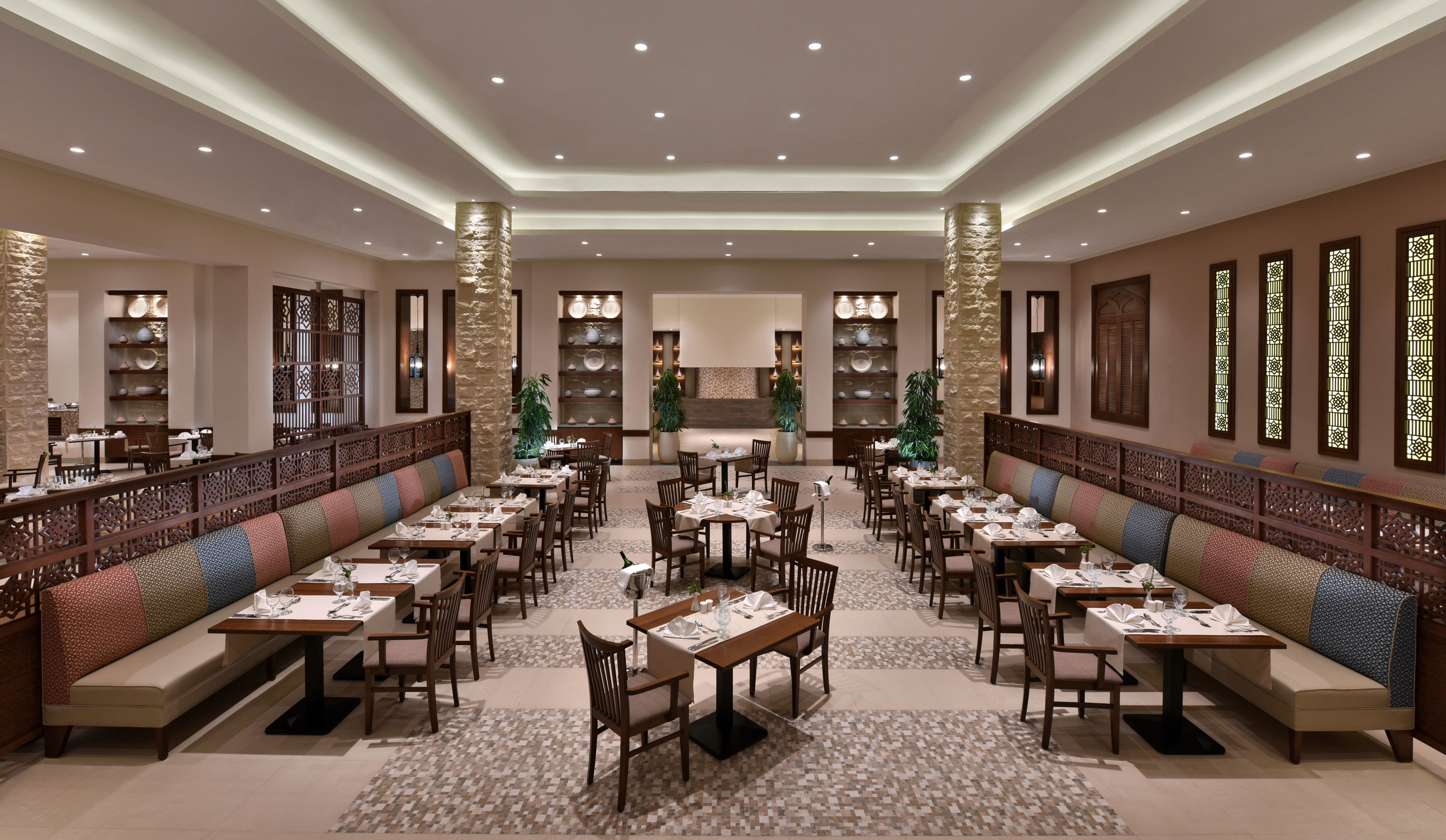 Steigenberger Resort Alay