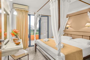 Woonvoorbeeld Junior Suite Standaard