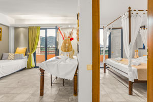 Woonvoorbeeld Junior Suite Standaard