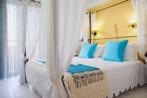 Woonvoorbeeld Deluxe Suite