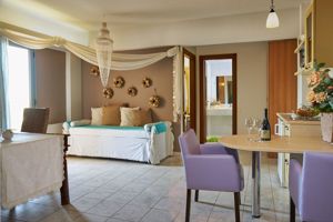 Woonvoorbeeld Deluxe Suite