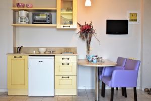 Woonvoorbeeld Deluxe Suite