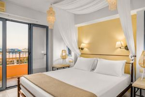 Woonvoorbeeld 2-Kamerappartement Deluxe