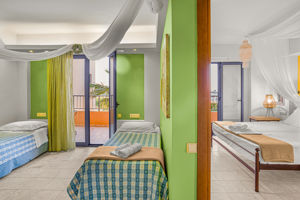 Woonvoorbeeld 2-Kamerappartement Deluxe