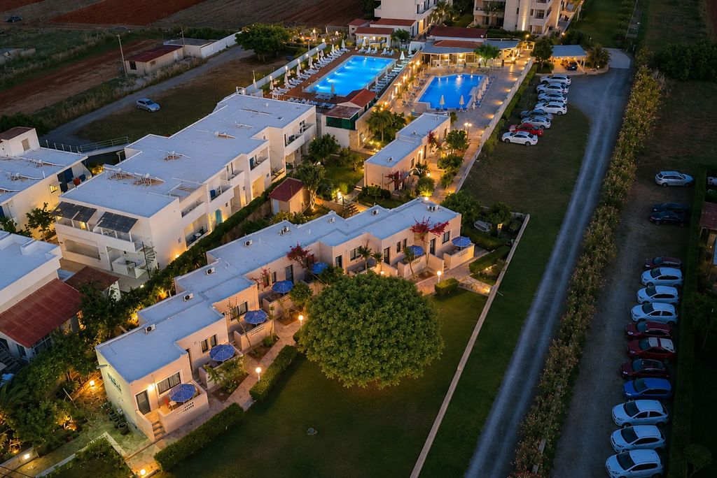 Golden Bay Apartments