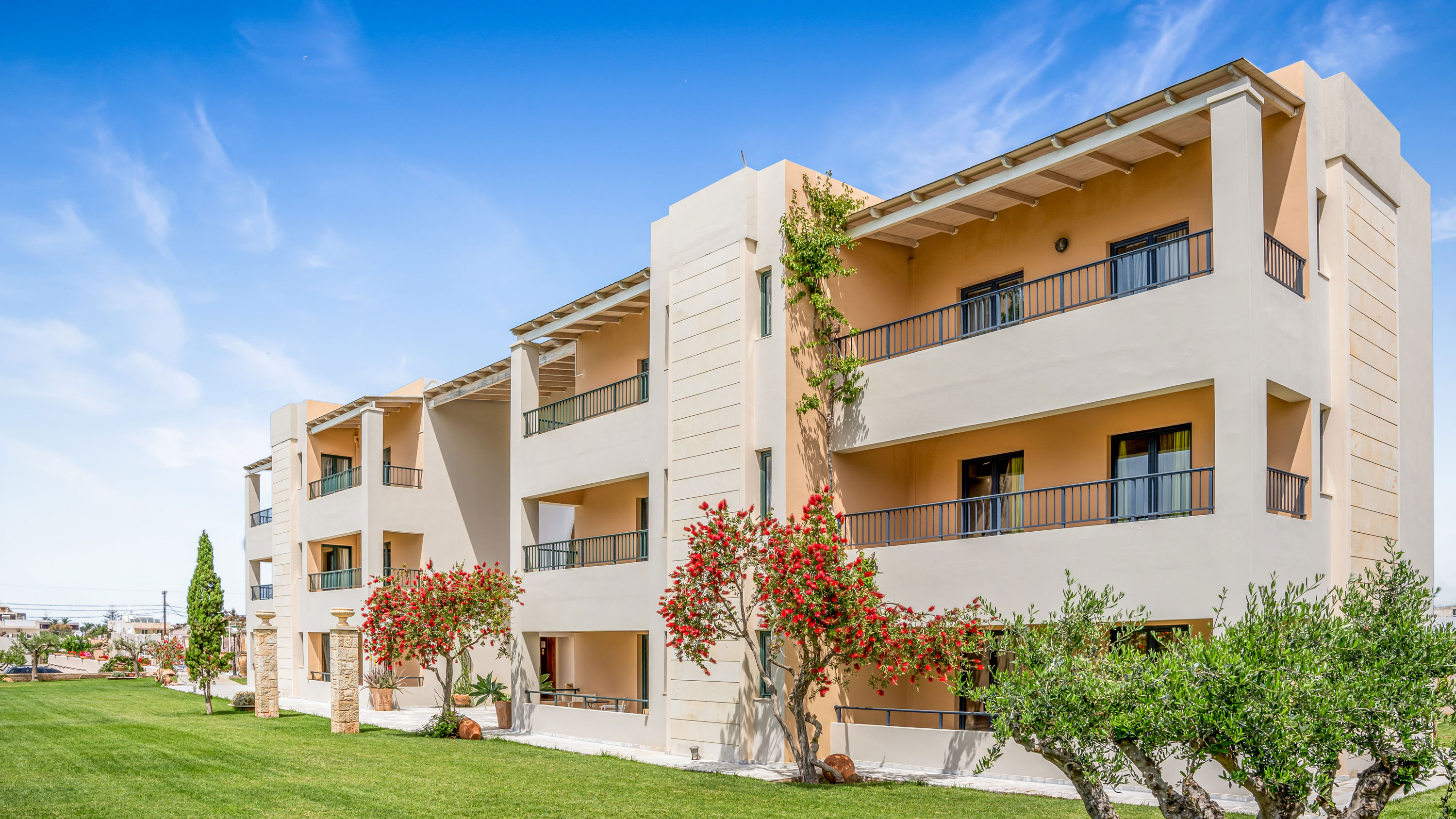 Golden Bay Apartments