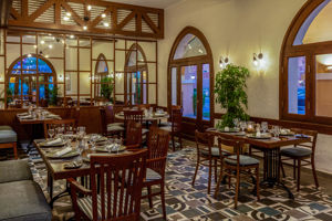 Ninos Italiaans restaurant