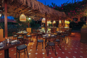 Ninos Italiaans restaurant