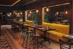 The Grill restaurant