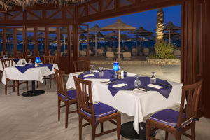 Beach Mediterraans restaurant