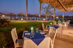 Beach Mediterraans restaurant