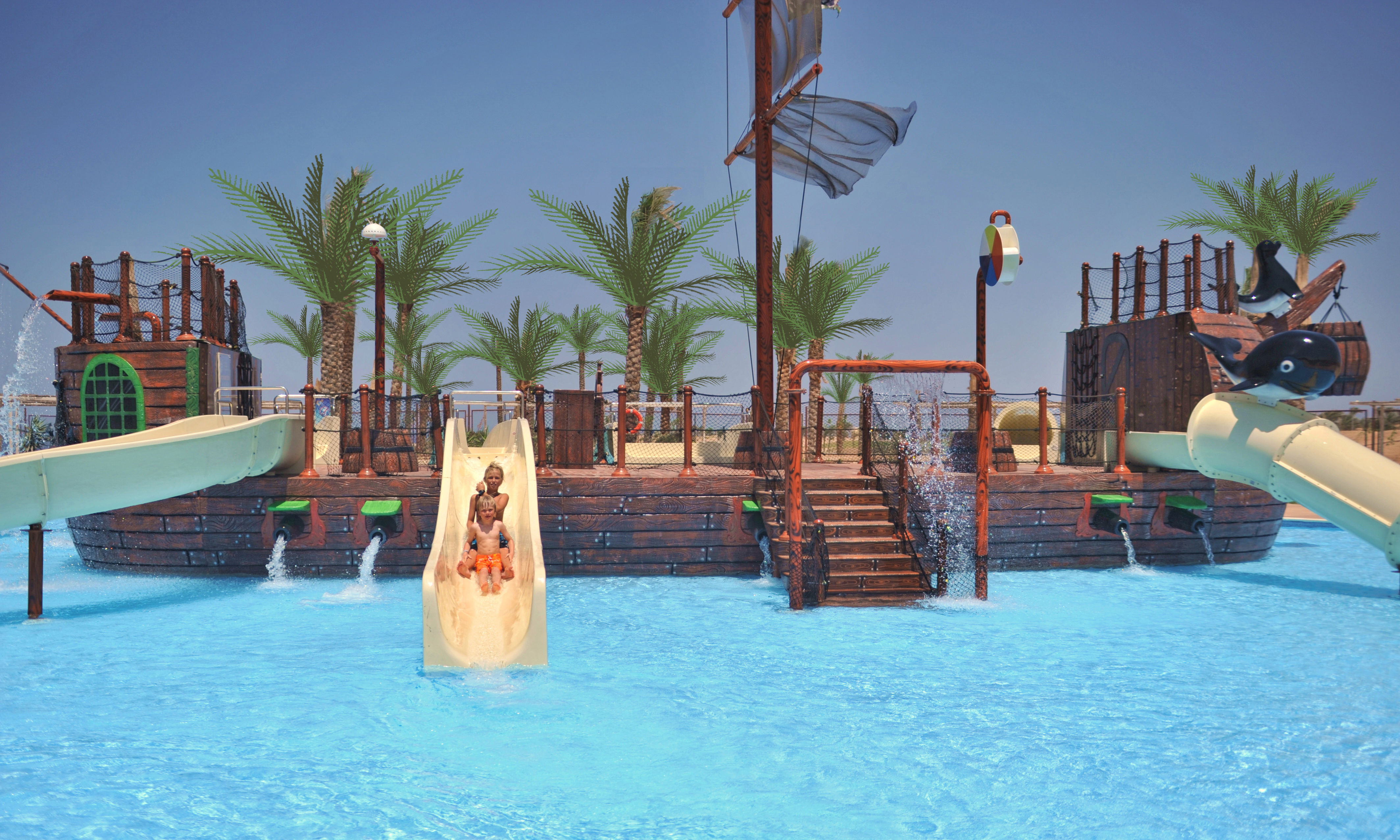 Iberotel Makadi Beach by Jaz, Safaga, Egypte