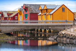 Noorderlichtcruise met Hurtigruten