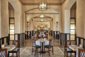 Safari restaurant