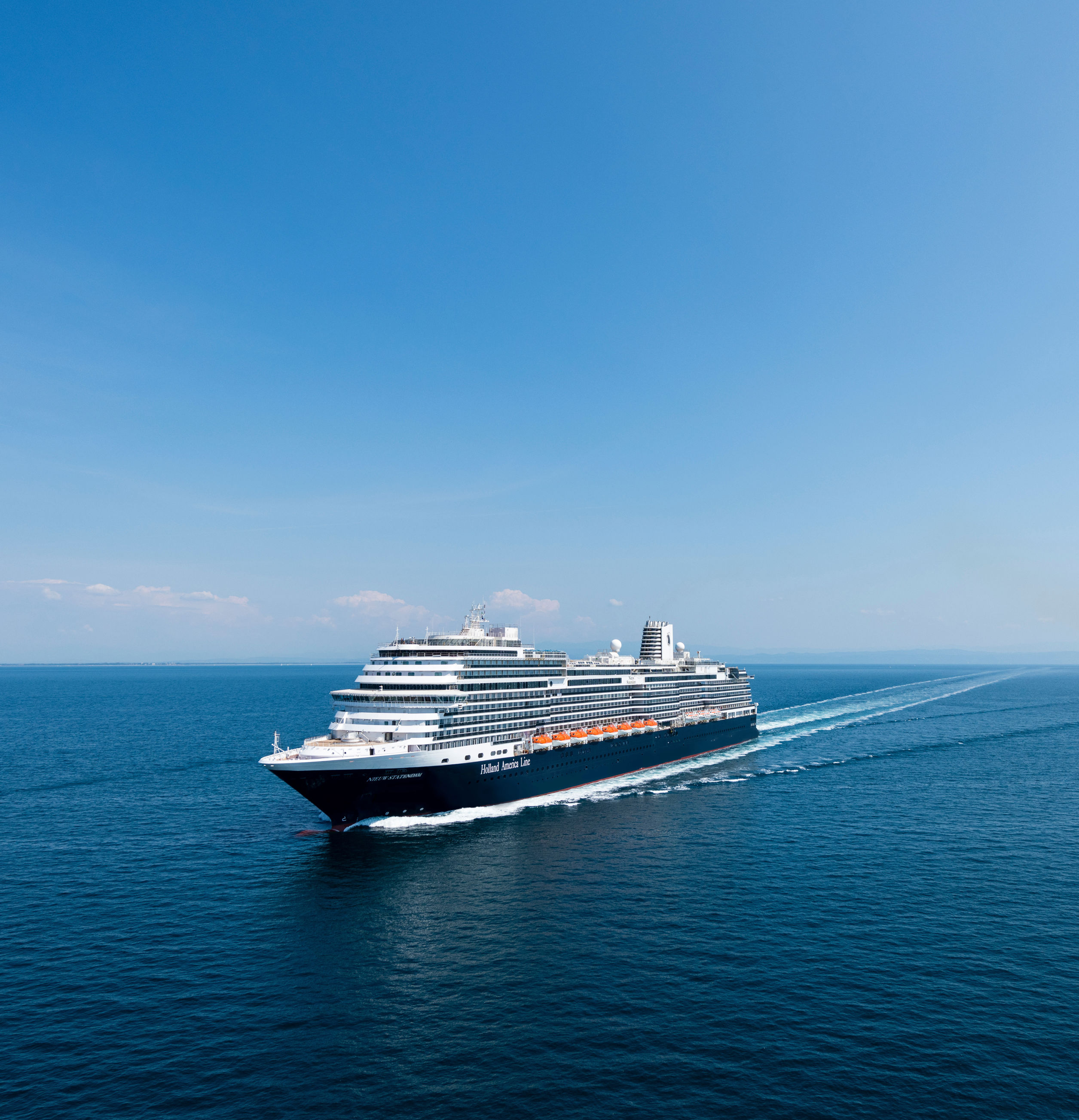 Cruise op zoek naar het Noorderlicht
